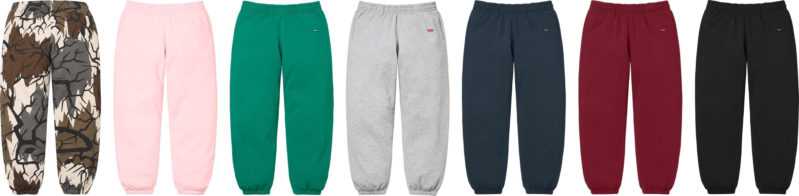 Small Box Sweatpant